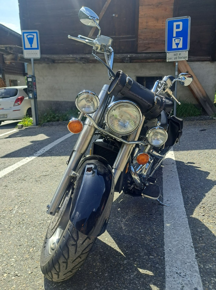 Yamaha XVZ 1300 A Royal Star - Top Angebot Yamaha Yamaha XVZ 1300 A Royal Star