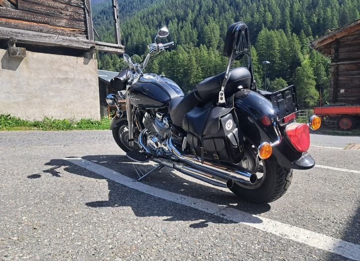 Yamaha XVZ 1300 A Royal Star - Top Angebot Yamaha Yamaha XVZ 1300 A Royal Star