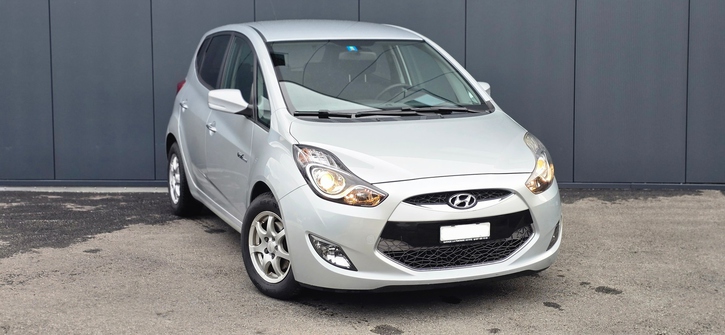Hyundai ix20 1.6 Style Hyundai ix20 1.6 Style