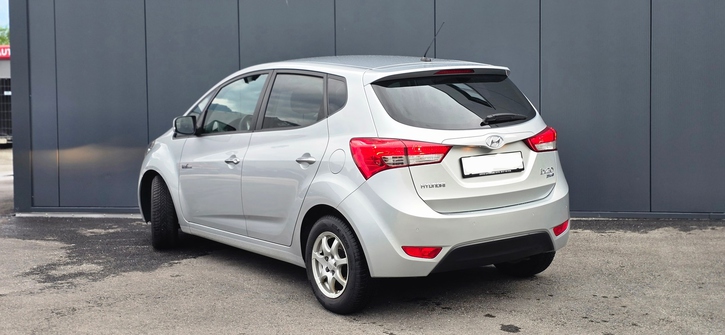 Attraktiver Hyundai ix20 1.6 Style in Top-Zustand Hyundai Hyundai ix20 1.6 Style