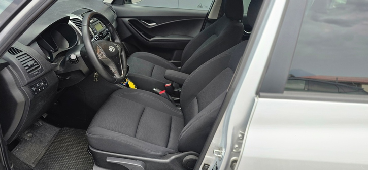 Attraktiver Hyundai ix20 1.6 Style in Top-Zustand Hyundai Hyundai ix20 1.6 Style
