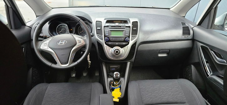 Attraktiver Hyundai ix20 1.6 Style in Top-Zustand Hyundai Hyundai ix20 1.6 Style