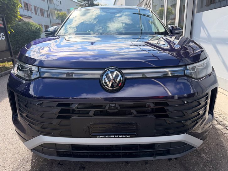 VW Tayron 2.0 TDI Elegance 4Motion DSG VW VW Tayron 2.0 TDI SCR Elegance DSG 4motion
