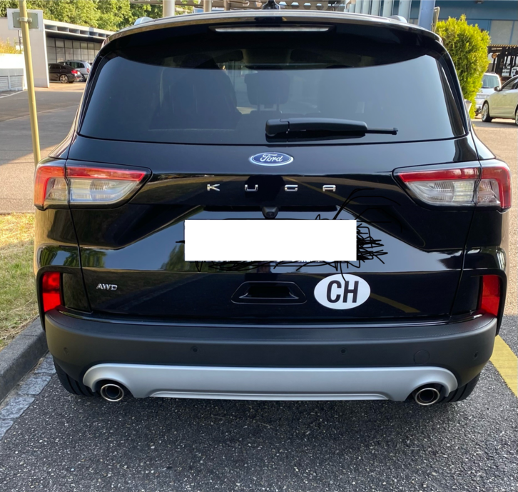 Ford Kuga 2.0 EcoBlue 4x4 Titanium X â Top Zustand Ford Ford Kuga 2.0 EcoBlue Titanium X 4x4