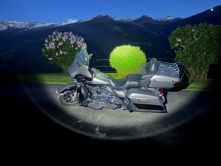 HARLEY-DAVIDSON FLHTK Electra Glide Ultra Limited HARLEY-DAVIDSON FLHTK Electra Glide Ultra Limited
