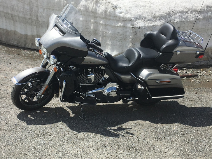 Harley-Davidson FLHTK Electra Glide - Unfallfrei HARLEY-DAVIDSON HARLEY-DAVIDSON FLHTK Electra Glide Ultra Limited