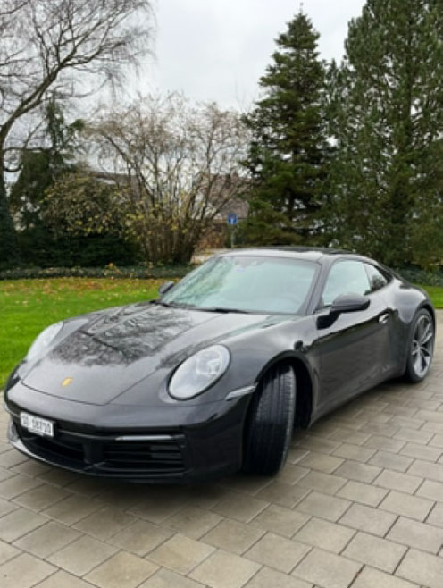 Porsche 911 Coupé 3.0 Carrera S PDK Porsche 911 Coupé 3.0 Carrera S PDK