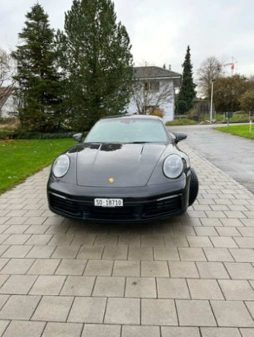 Porsche 911 Carrera S Coupé 3.0 PDK in Top-Zustand Porsche Porsche 911 Coupé 3.0 Carrera S PDK