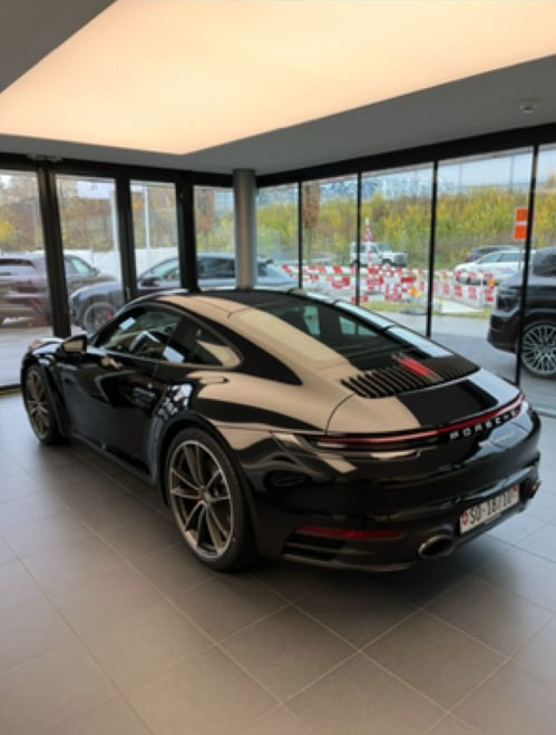 Porsche 911 Carrera S Coupé 3.0 PDK in Top-Zustand Porsche Porsche 911 Coupé 3.0 Carrera S PDK