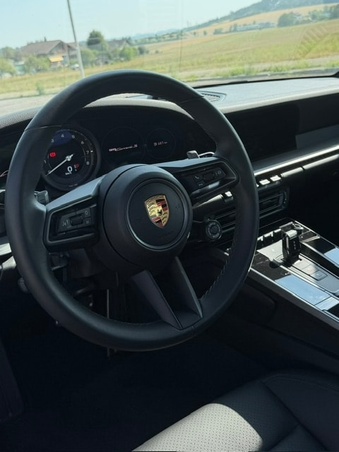 Porsche 911 Carrera S Coupé 3.0 PDK in Top-Zustand Porsche Porsche 911 Coupé 3.0 Carrera S PDK