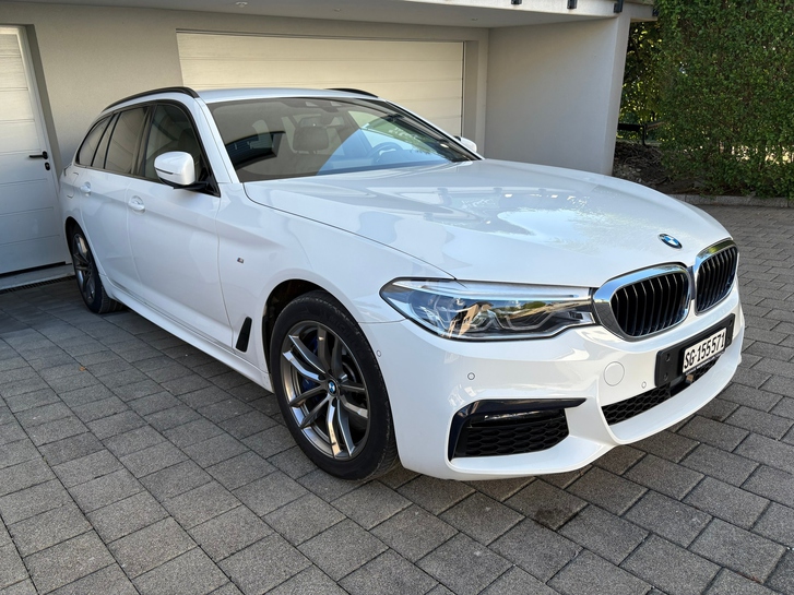 BMW 5er Reihe G31 Touring 540d xDrive BMW 5er Reihe G31 Touring 540d xDrive