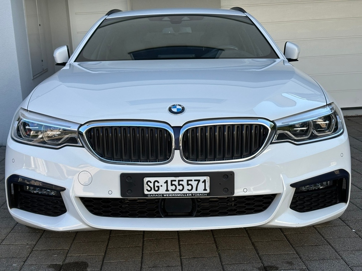 BMW 540d xDrive Touring: Top Ausstattung & Pflege BMW BMW 5er Reihe G31 Touring 540d xDrive
