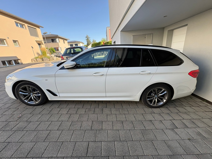 BMW 540d xDrive Touring: Top Ausstattung & Pflege BMW BMW 5er Reihe G31 Touring 540d xDrive