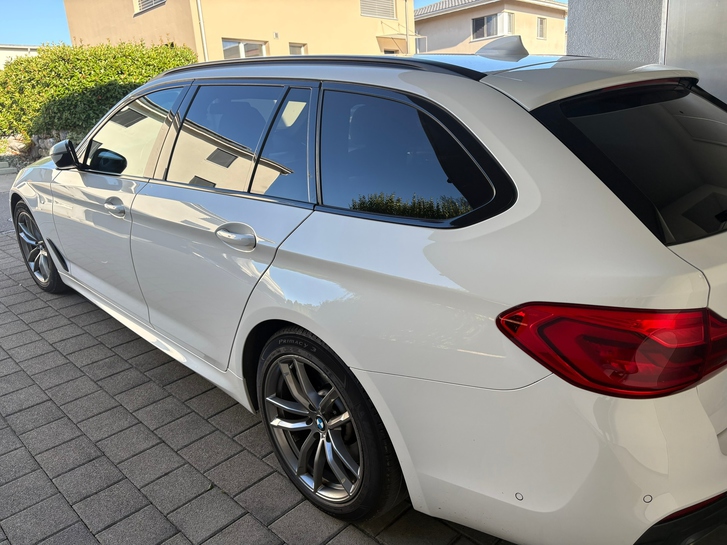 BMW 540d xDrive Touring: Top Ausstattung & Pflege BMW BMW 5er Reihe G31 Touring 540d xDrive