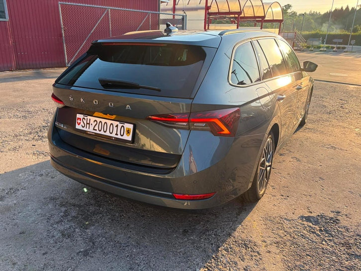 Skoda Octavia Combi 2.0 TDI 150 PS DSG in Top-Zustand Skoda Skoda Octavia Combi 2.0 TDI 150 Ambition DSG