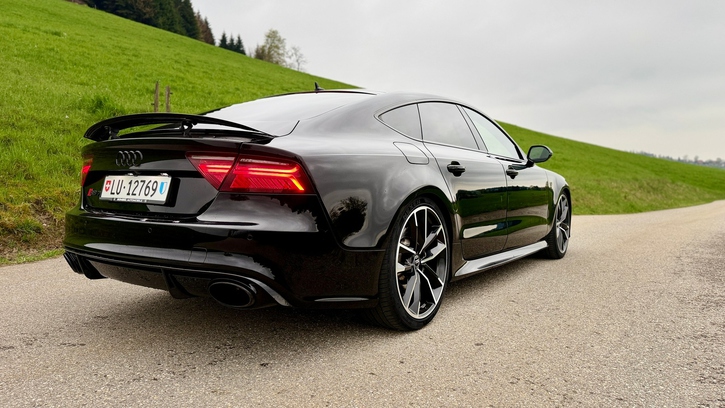 Audi RS7 Sportback 4.0 V8 TFSI perform. qu. T-Tr.