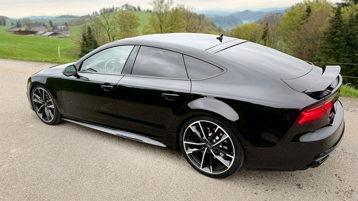Audi RS7 Sportback 4.0 V8 TFSI perform. qu. T-Tr.