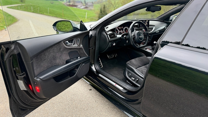 Audi RS7 Sportback 4.0 V8 TFSI perform. qu. T-Tr.