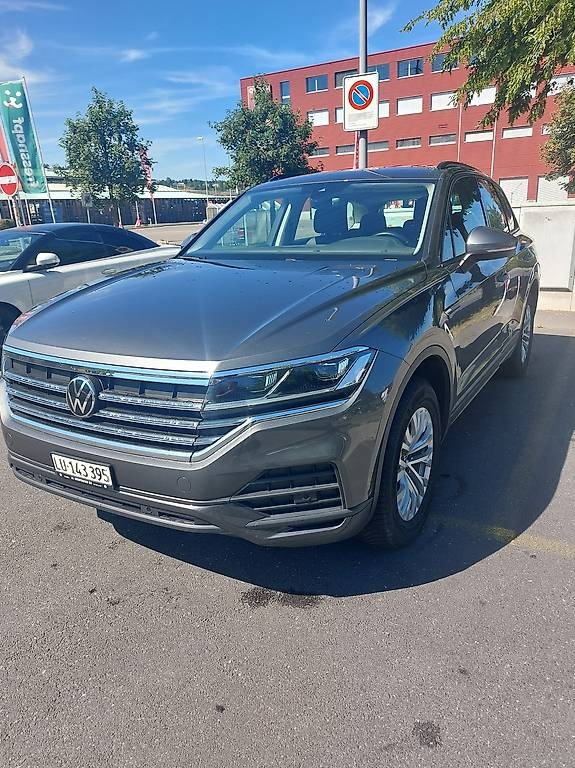 VW Touareg 3.0 V6 TDI VW Touareg 3.0 V6 TDI