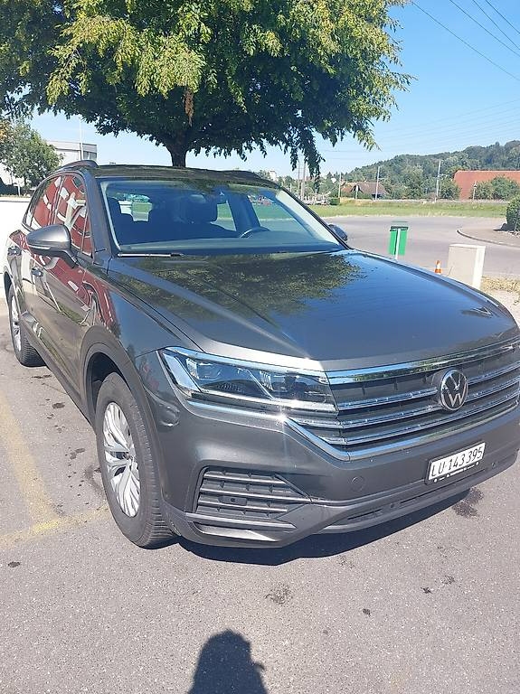 VW Touareg 3.0 TDI mit Top-Ausstattung - Sofort Verfügbar VW VW Touareg 3.0 V6 TDI