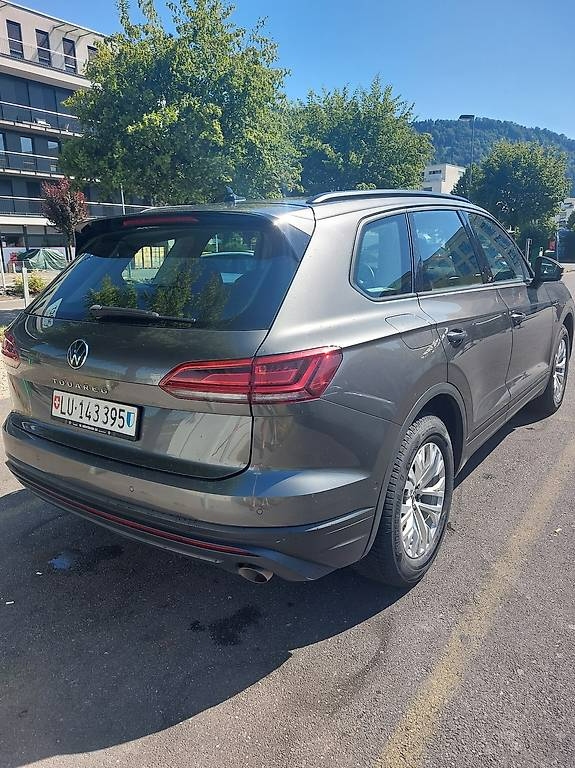 VW Touareg 3.0 TDI mit Top-Ausstattung - Sofort Verfügbar VW VW Touareg 3.0 V6 TDI