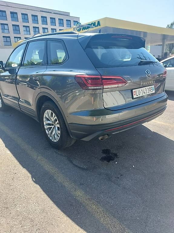 VW Touareg 3.0 TDI mit Top-Ausstattung - Sofort Verfügbar VW VW Touareg 3.0 V6 TDI