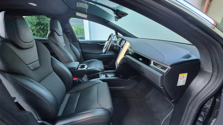Tesla Model X 75D in der Schweiz kaufen Tesla Tesla Model X 75 D