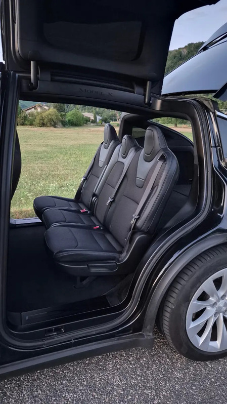 Tesla Model X 75D in der Schweiz kaufen Tesla Tesla Model X 75 D