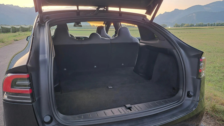 Tesla Model X 75D in der Schweiz kaufen Tesla Tesla Model X 75 D