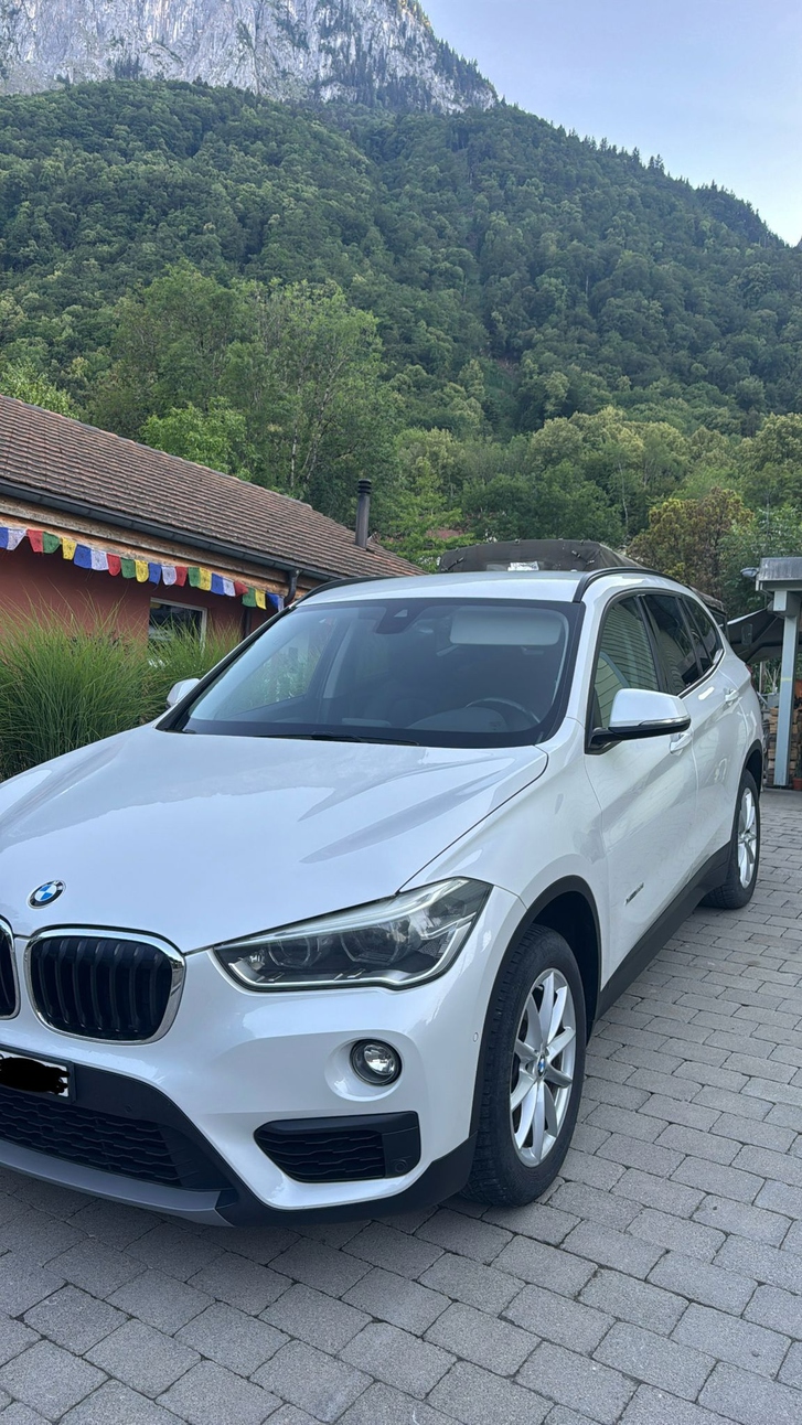 BMW X1 F48 20i xDrive