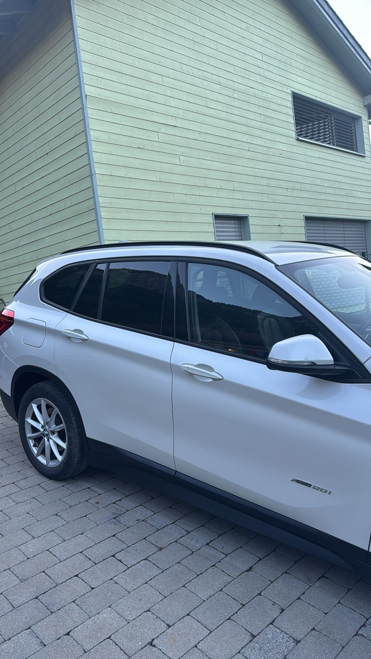 BMW X1 F48 20i xDrive
