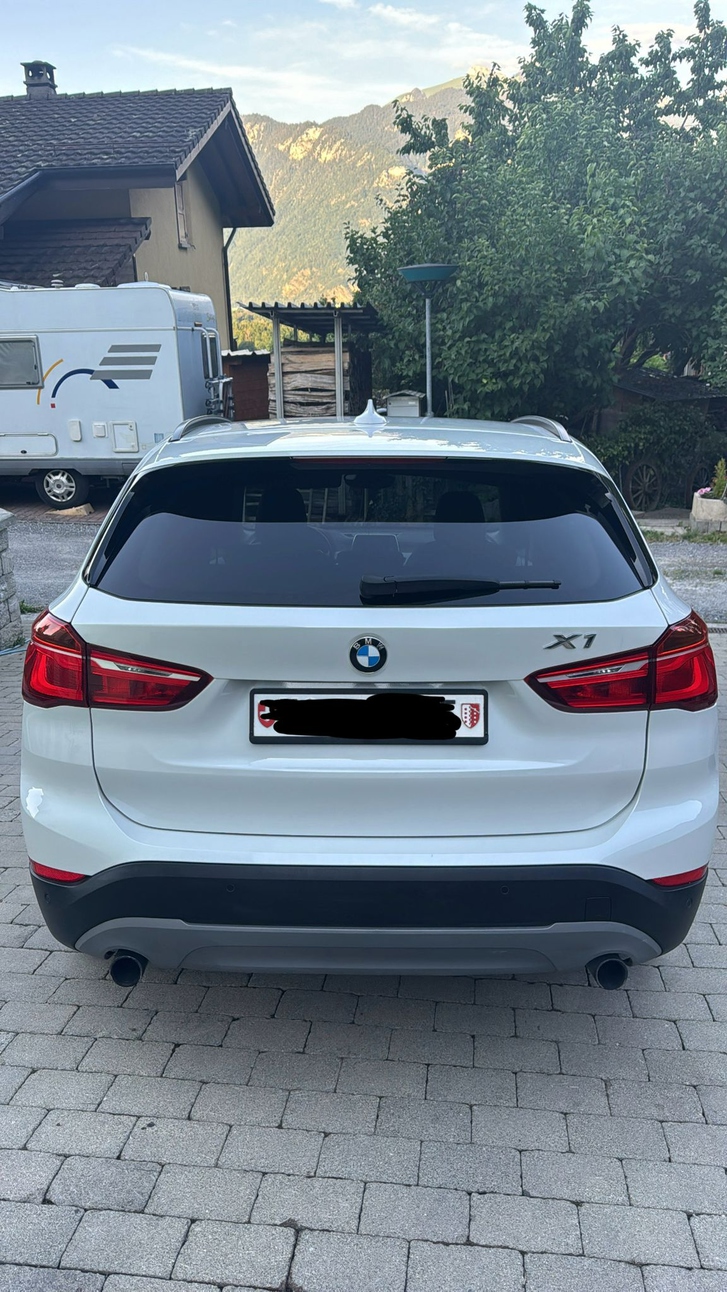 BMW X1 F48 20i xDrive