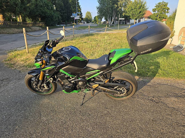 KAWASAKI Z 900 SE