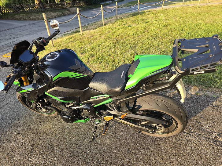 KAWASAKI Z 900 SE in Top Zustand, 950ccm, 125 PS KAWASAKI KAWASAKI Z 900 SE