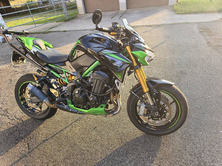 KAWASAKI Z 900 SE in Top Zustand, 950ccm, 125 PS KAWASAKI KAWASAKI Z 900 SE