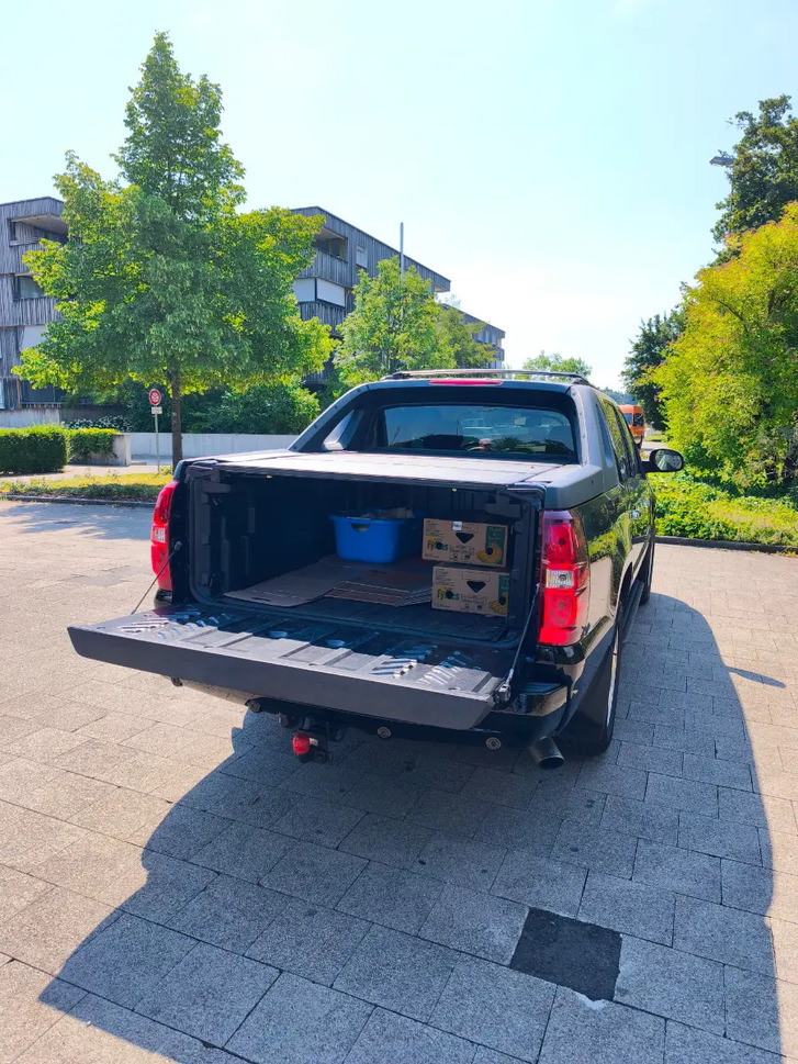Chevrolet Avalanche LTZ 5.3 V8 4x4 Gebrauchtwagen CHEVROLET CHEVROLET Avalanche LTZ 5.3 V8