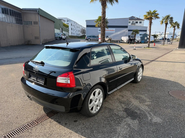 Audi S3 8L 1.8T Quattro in Topzustand zu Verkaufen Audi Audi S3 1.8 20V Turbo 225 quattro