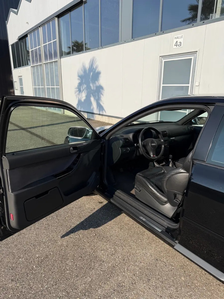Audi S3 8L 1.8T Quattro in Topzustand zu Verkaufen Audi Audi S3 1.8 20V Turbo 225 quattro
