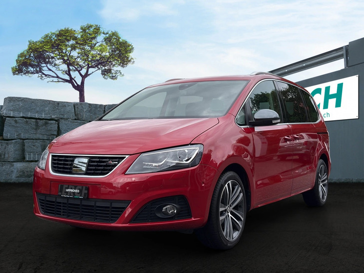 SEAT Alhambra 1.4 TSI Hola FR DSG S/S