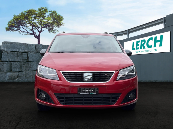 SEAT Alhambra 1.4 TSI FR DSG mit Panorama SEAT SEAT Alhambra 1.4 TSI Hola FR DSG S/S