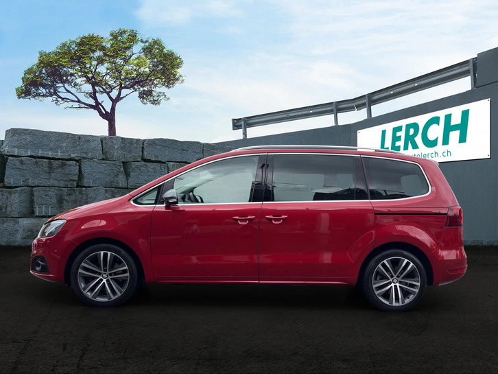 SEAT Alhambra 1.4 TSI FR DSG mit Panorama SEAT SEAT Alhambra 1.4 TSI Hola FR DSG S/S