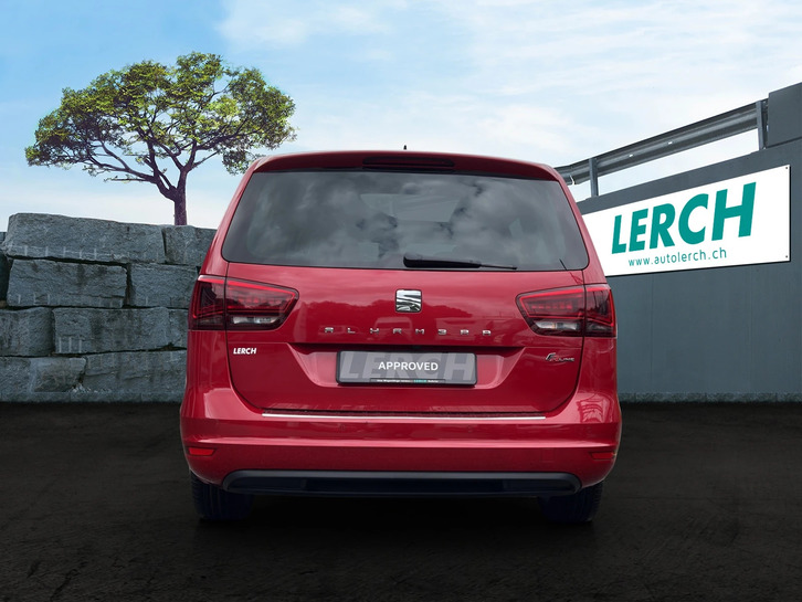 SEAT Alhambra 1.4 TSI FR DSG mit Panorama SEAT SEAT Alhambra 1.4 TSI Hola FR DSG S/S