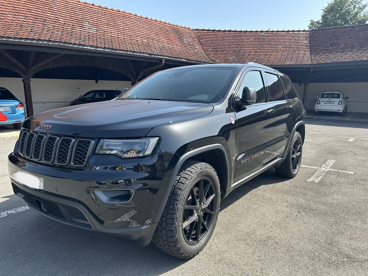 Jeep Grand Cherokee 3.0 CRD 250 Trailhawk Jeep Grand Cherokee 3.0 CRD 250 Trailhawk