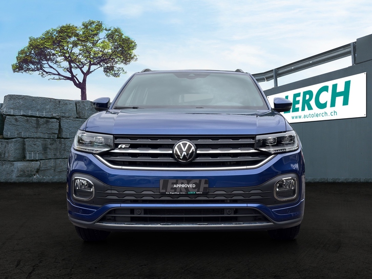 VW T-Cross 1.5 TSI R-Line DSG - Neuwagen kaufen VW VW T-Cross 1.5 TSI R-Line DSG