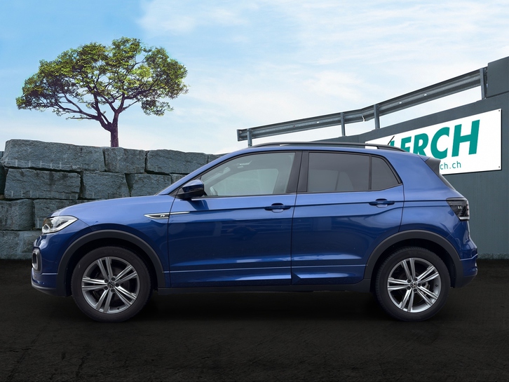 VW T-Cross 1.5 TSI R-Line DSG - Neuwagen kaufen VW VW T-Cross 1.5 TSI R-Line DSG