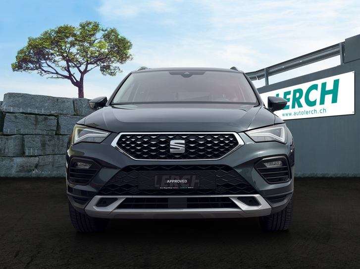 SEAT Ateca 2.0 TSI Xperience â Vollausstattung SEAT SEAT Ateca 2.0 TSI Xperience 4Drive DSG