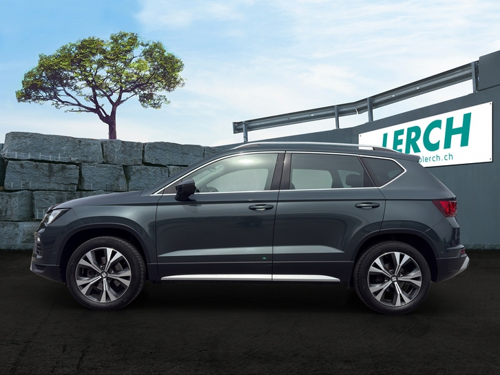 SEAT Ateca 2.0 TSI Xperience â Vollausstattung SEAT SEAT Ateca 2.0 TSI Xperience 4Drive DSG