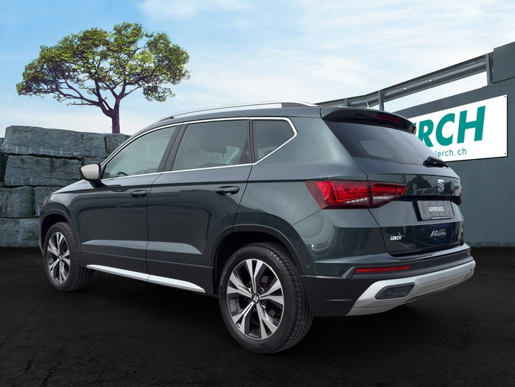 SEAT Ateca 2.0 TSI Xperience â Vollausstattung SEAT SEAT Ateca 2.0 TSI Xperience 4Drive DSG