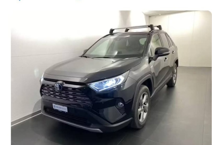 Toyota RAV4 2.5 HSD Premium Toyota RAV4 2.5 HSD Premium