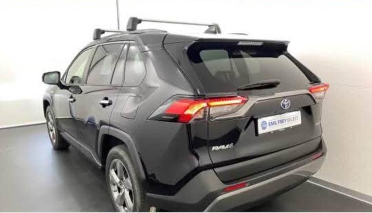 Toyota RAV4 2.5 HSD Premium - Top-Zustand & Sparsam Toyota Toyota RAV4 2.5 HSD Premium